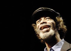 Otobiografi Inspirator Lahirnya Musik Rap, Gil Scott-Heron, Akan Terbit Januari 2012