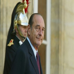  Eks Presiden Prancis Jacques Chirac Divonis 2 Tahun Penjara