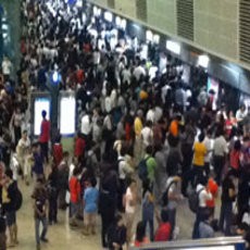 Layanan MRT di Singapura Beroperasi Lagi