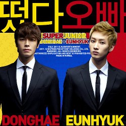 Eunhyuk dan Donghae Rilis Video Klip Oppa Has Come