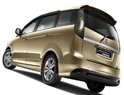 Proton Perkenalkan Exora Berturbo