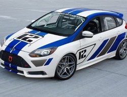 Mobil Balap Ford Focus ST-R, Dibanderol Rp 900 Jutaan