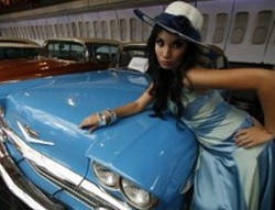 Pembatasan BBM, Pemilik Mobil Klasik Minta Perlakuan Khusus