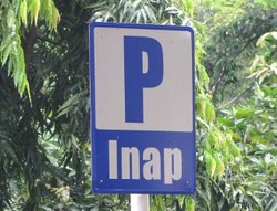 Wah, Tarif Parkir di Jakarta Naik 4 Kali Lipat