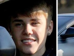 Pakai Batmobile, Justin Bieber Ditilang Polisi