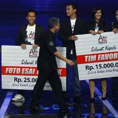 Dan Pemenangnya Adalah...