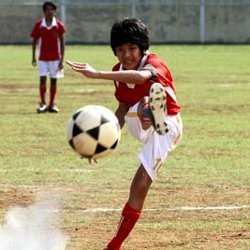 Garuda di Dadaku 2: Kapten Timnas Junior Mencari Jati Diri
