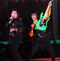 Wali Tak Takut Bersaing dengan Boyband