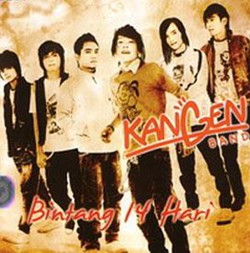 RBT Macet, Kangen Band Masih Sumbang Pemasukan Terbesar Tahun 2011