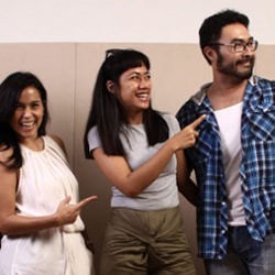 Nia Dinata Ketinggalan Berita FFI