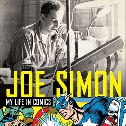 Kreator Captain America Joe Simon Meninggal Dunia