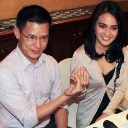 Shandy Aulia: David Sempurnakan Hidup Saya