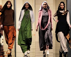 Up2date Rilis Busana Muslim Urban & Rustic