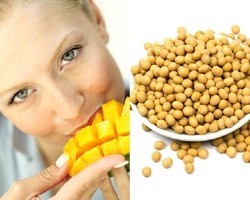 Konsumsi Mangga & Kedelai Bisa Mencegah Keriput 