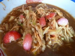 Rujak Ikhlas dan Gado-Gado Sabar