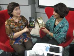 Amway Indonesia Perkenalkan Kopi Jawa dan Kopi Gayo 