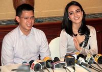 Ini Dia Suami Shandy Aulia