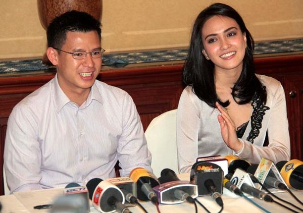 Ini Dia Suami Shandy Aulia