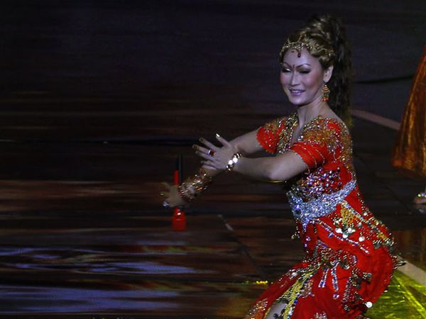 Asyik..Inul Goyang Lagi