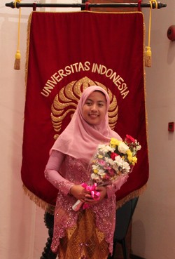 Ima Mayasari, Doktor Hukum Termuda UI yang Hobi Fotografi