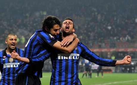Soal Scudetto, Inter Kembali Optimistis