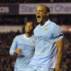 Kompany: Arsenal Hebat, tapi Akan Kami Kalahkan