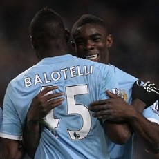 Lagi, Balotelli Bersitegang dengan Rekan Setim