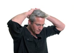 Kenapa Stres Bikin Orang Cepat Ubanan?