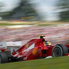 Ferrari Luncurkan Jet Darat Baru di Awal Februari