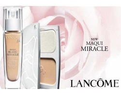Foundation Lancome Dapat Memancarkan Aura Wajah