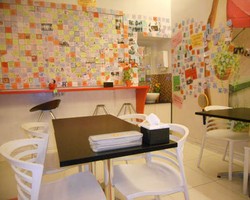 Ccozi & Friends, Restonya Penggemar Artis K-pop