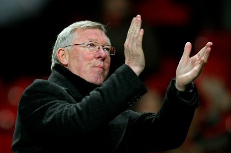 Fergie Senang MU Jumpa Ajax