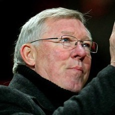 Fergie Senang MU Jumpa Ajax