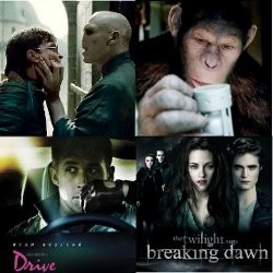 10 Film Hollywood Terbaik Sepanjang 2011