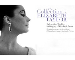  Dilelang, Warisan Liz Taylor Terjual Rp 1 Triliun