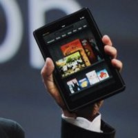 Laku Keras, Kindle Fire Ancam iPad