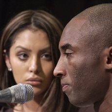 Sering Selingkuh, Kobe Bryant Digugat Cerai Istri