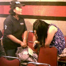 Razia Tempat Hiburan Malam, Polisi Pulang Tanpa Hasil