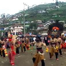 Promosikan Budaya Lokal Lewat Festival Budaya Tengger