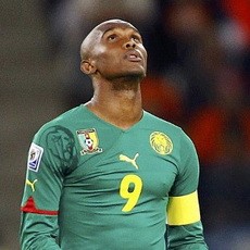 Kamerun Jatuhi Etoo Skorsing 15 Pertandingan