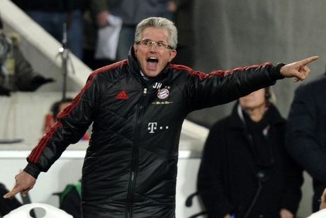 Heynckes: Bayern Pantas Menang
