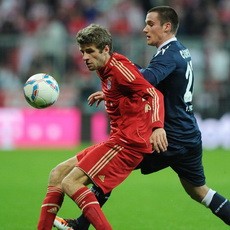 Libas Koeln, Bayern Juara Paruh Musim