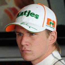 Force India Duetkan Di Resta-Hulkenberg di 2012