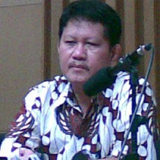 Tak Lagi Jabat Pimpinan KPK, Haryono Bisa Tidur Nyenyak