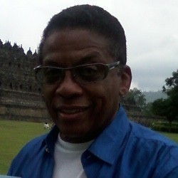 Usai Kunjungi Candi Borobudur, Herbie Hancock Makin Religius