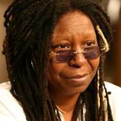 Ups! Whoopi Goldberg Kentut Saat Live Talkshow di TV