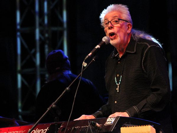 John Mayall Meriahkan JBIF 2011