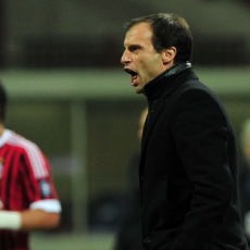 Allegri Puji Kesabaran Milan