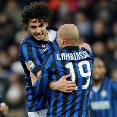 Gol Tunggal Ranocchia Menangkan Inter