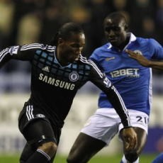 Chelsea Tertahan di Kandang Wigan